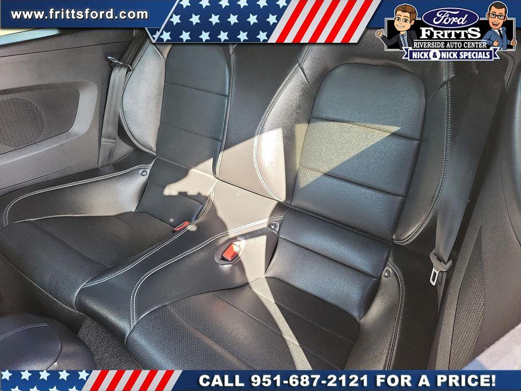 used 2019 Ford Mustang car, priced at $35,319