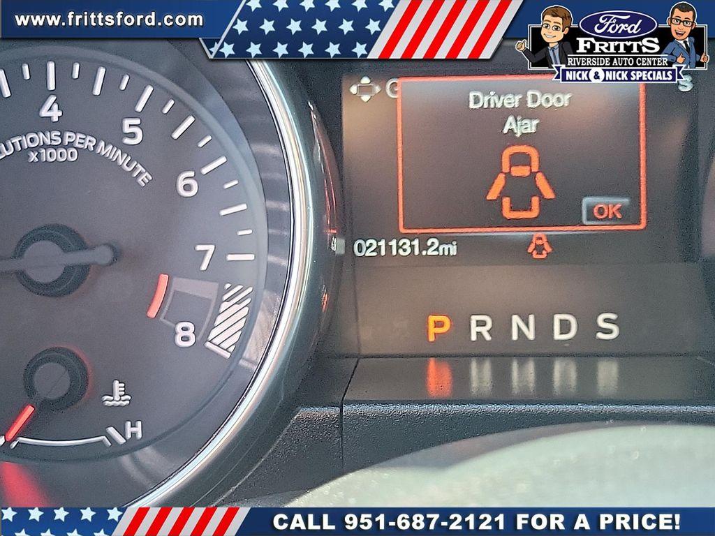 used 2019 Ford Mustang car, priced at $35,319