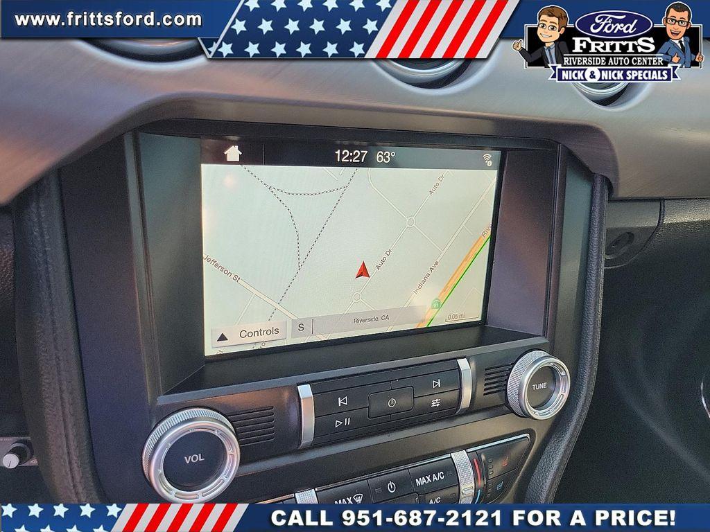 used 2019 Ford Mustang car, priced at $35,319