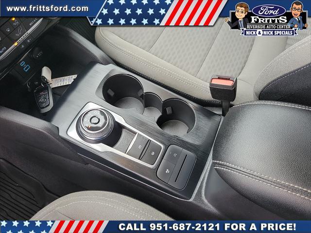 used 2022 Ford Escape car, priced at $23,199
