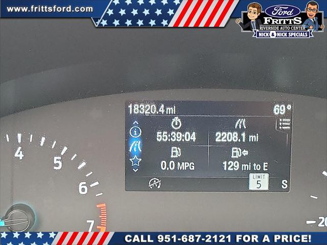 used 2022 Ford Escape car, priced at $23,199