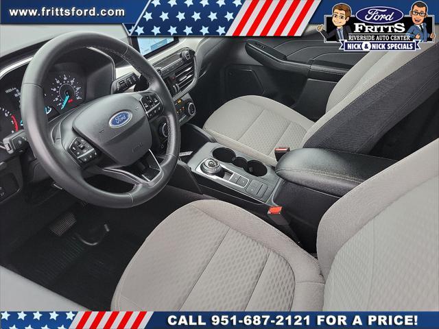 used 2022 Ford Escape car, priced at $23,199