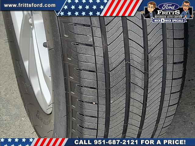 used 2022 Ford Escape car, priced at $23,199