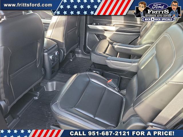 used 2021 Ford Explorer car, priced at $27,329