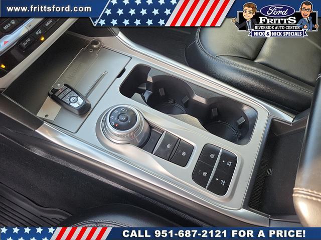 used 2021 Ford Explorer car, priced at $27,329