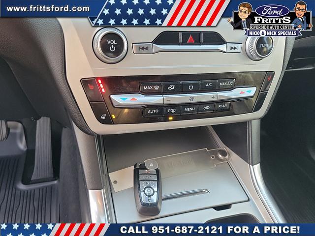 used 2021 Ford Explorer car, priced at $27,329