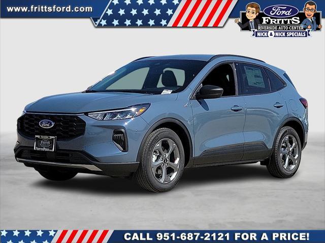 new 2025 Ford Escape car, priced at $33,494