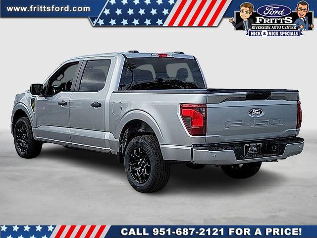 new 2025 Ford F-150 car, priced at $43,495