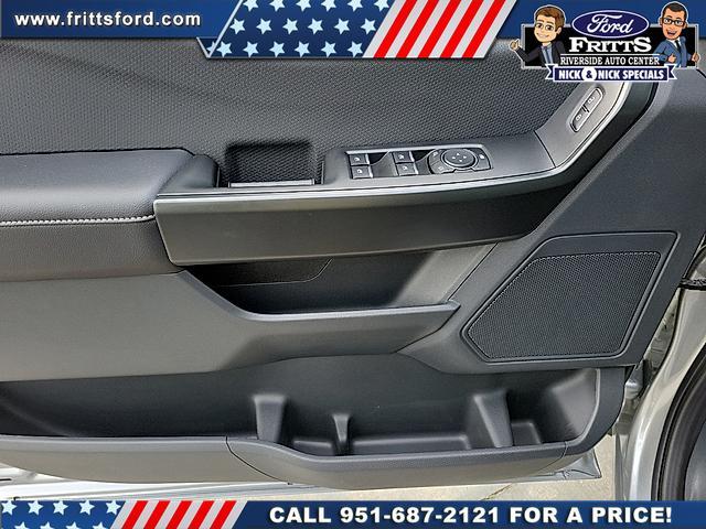 new 2025 Ford F-150 car, priced at $43,495