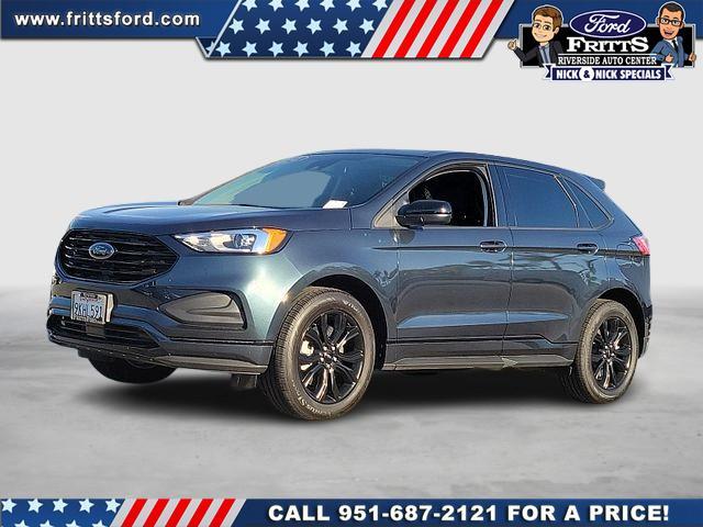 new 2024 Ford Edge car, priced at $41,950