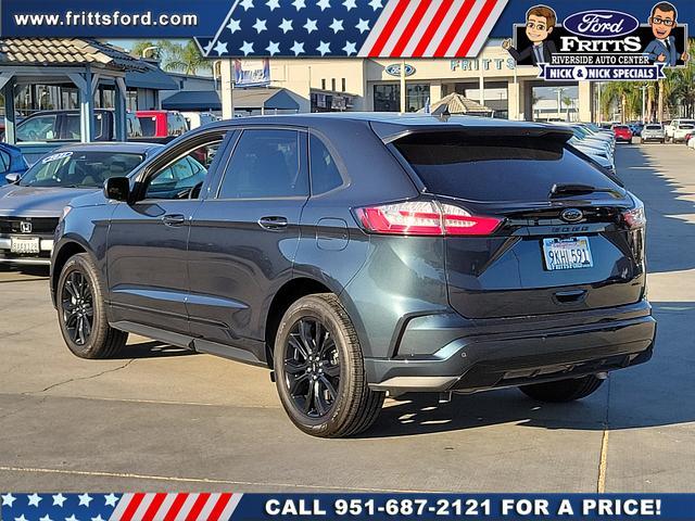 new 2024 Ford Edge car, priced at $41,950