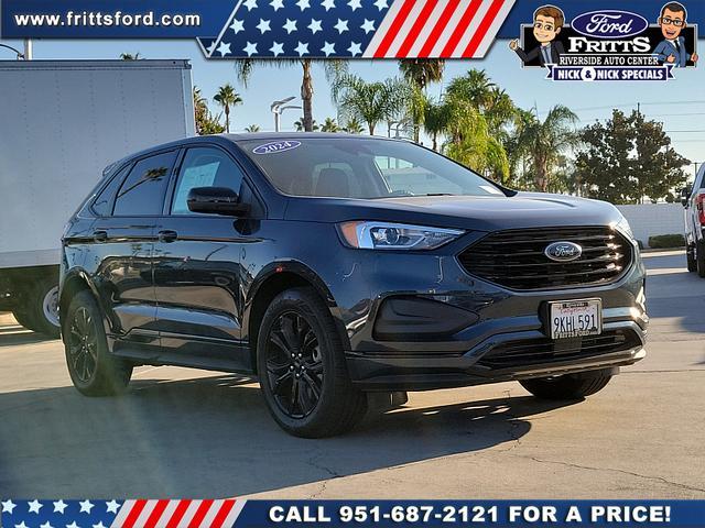 new 2024 Ford Edge car, priced at $41,950