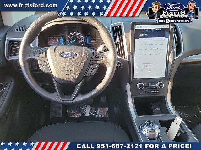 new 2024 Ford Edge car, priced at $41,950