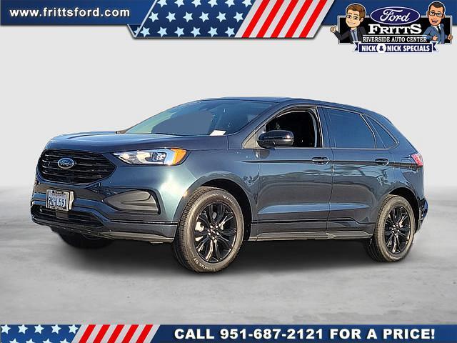 new 2024 Ford Edge car, priced at $41,950