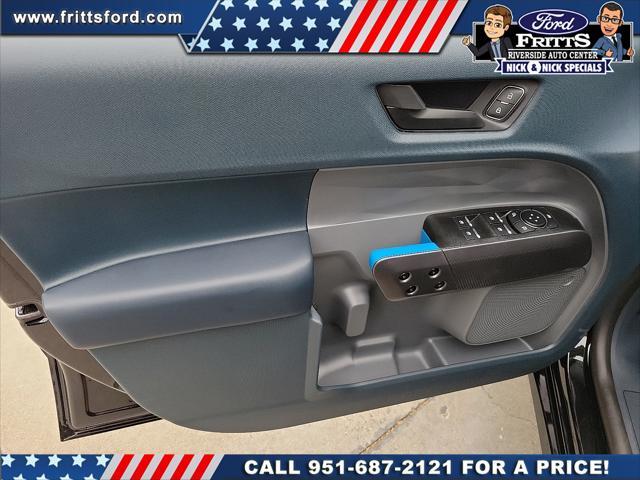 new 2025 Ford Maverick car, priced at $38,093