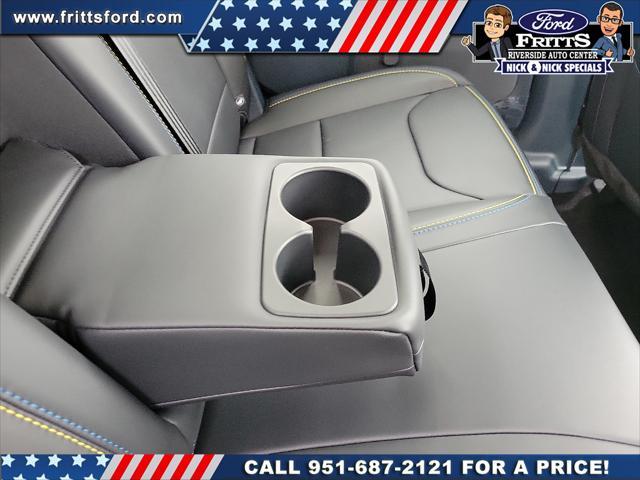 new 2025 Ford Maverick car, priced at $38,093