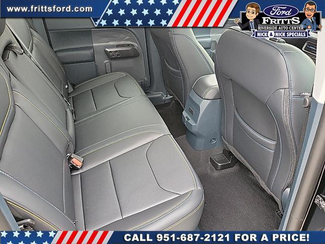 new 2025 Ford Maverick car, priced at $36,794