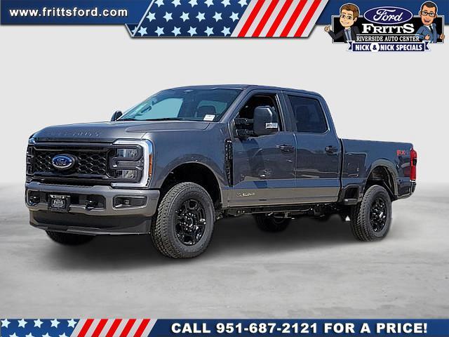 new 2024 Ford F-250 car, priced at $73,970