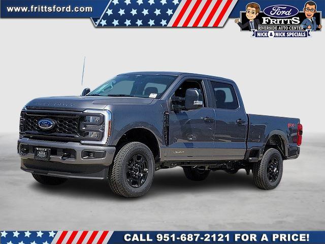 new 2024 Ford F-250 car, priced at $73,970