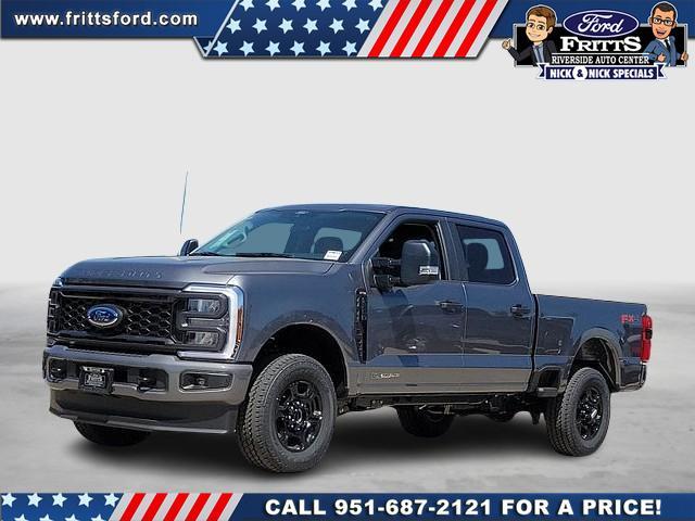 new 2024 Ford F-250 car, priced at $73,970