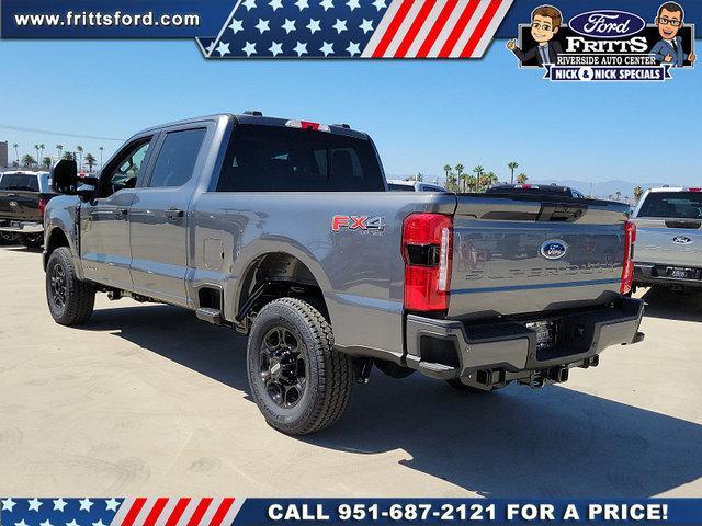 new 2024 Ford F-250 car, priced at $71,970