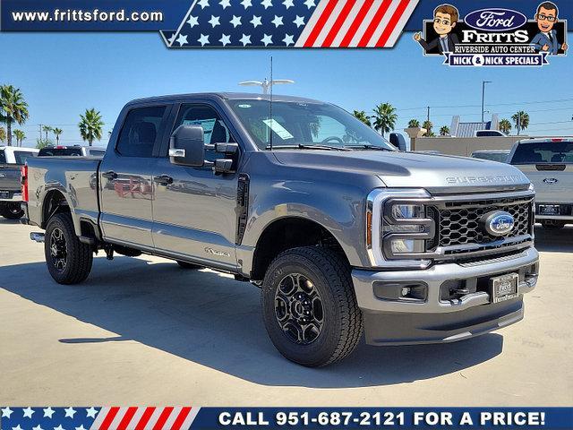 new 2024 Ford F-250 car, priced at $71,970