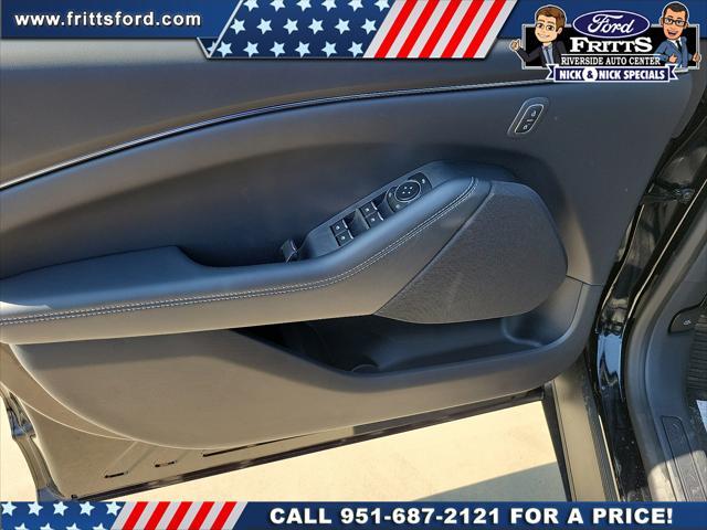 new 2025 Ford Mustang Mach-E car, priced at $39,828