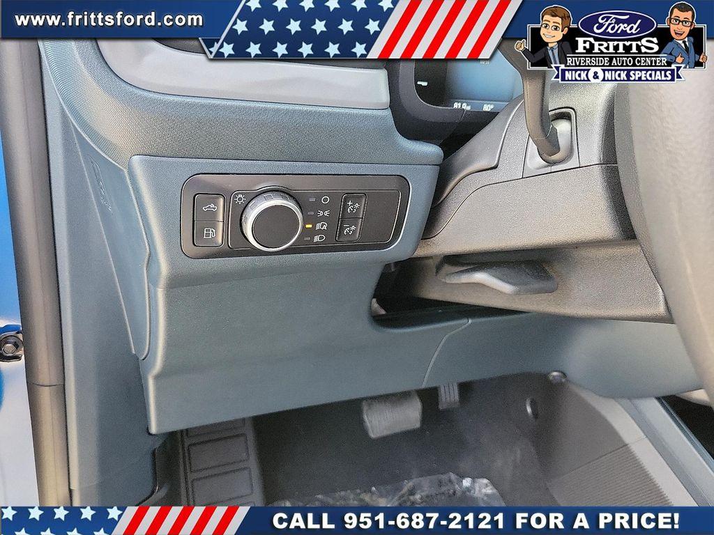 new 2025 Ford Maverick car, priced at $29,436