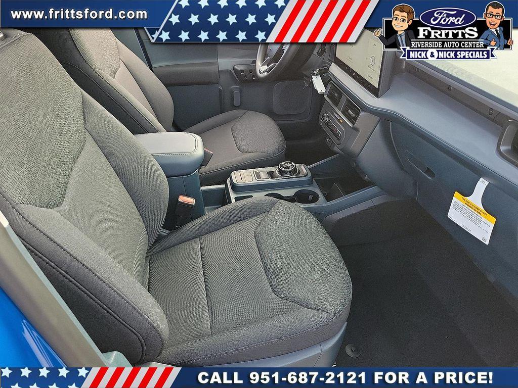 new 2025 Ford Maverick car, priced at $29,436