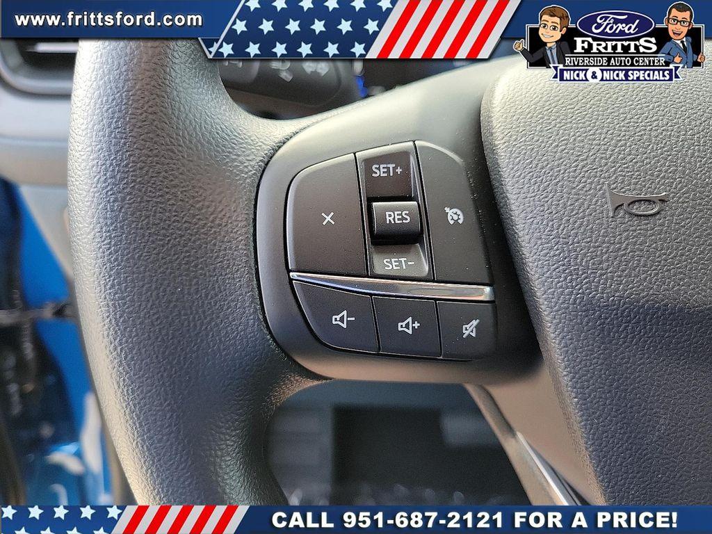 new 2025 Ford Maverick car, priced at $29,436