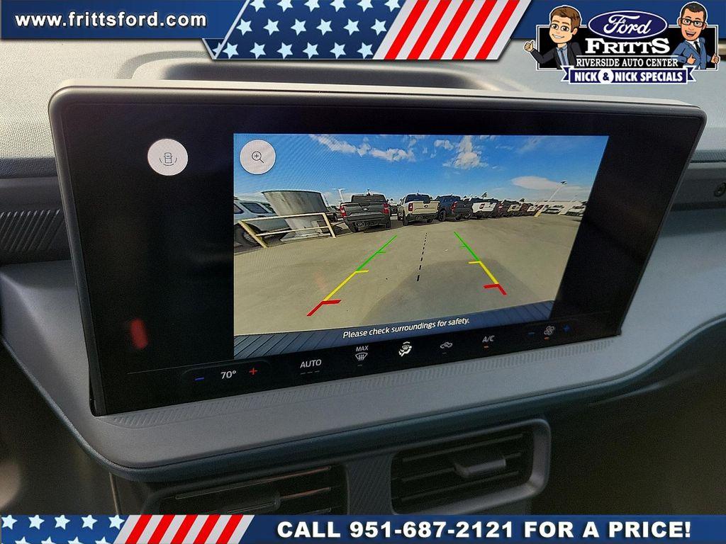 new 2025 Ford Maverick car, priced at $29,436