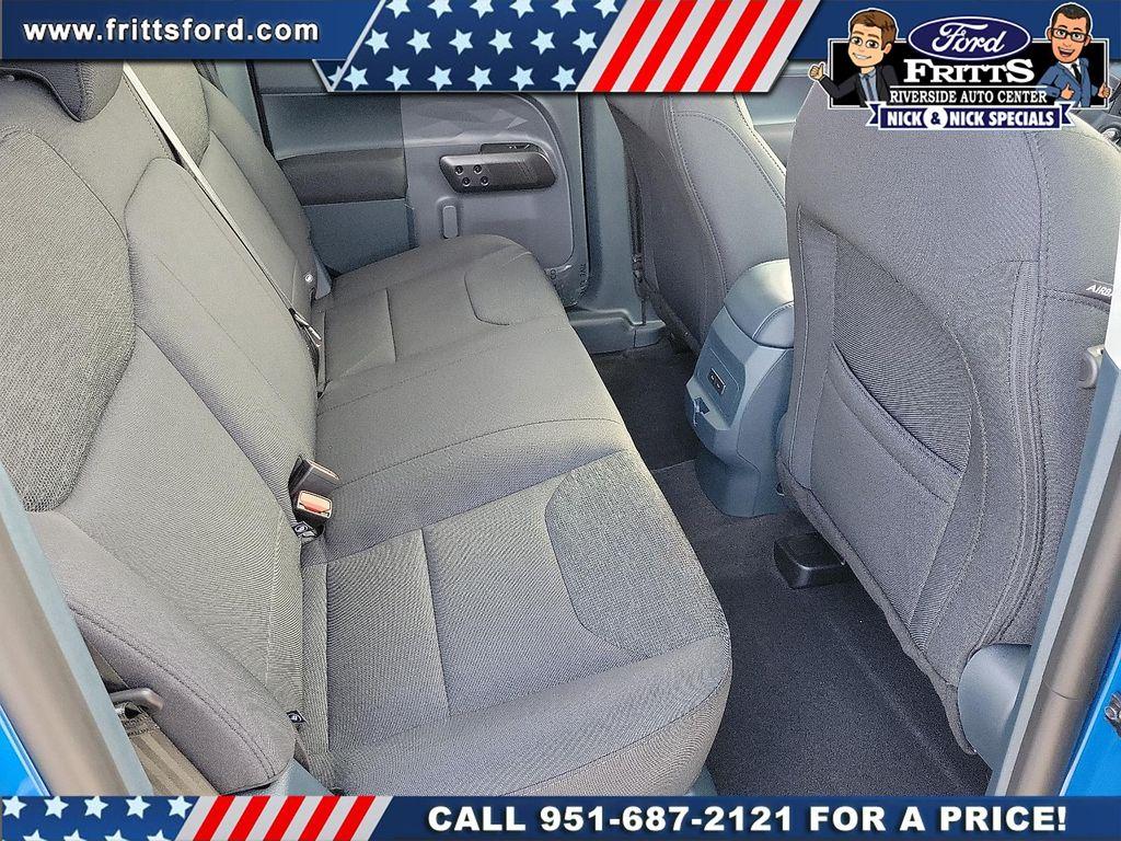 new 2025 Ford Maverick car, priced at $29,436