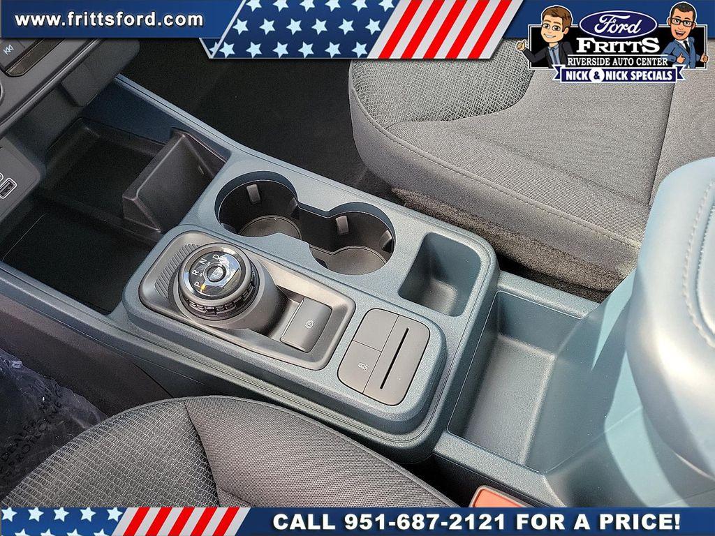 new 2025 Ford Maverick car, priced at $29,436