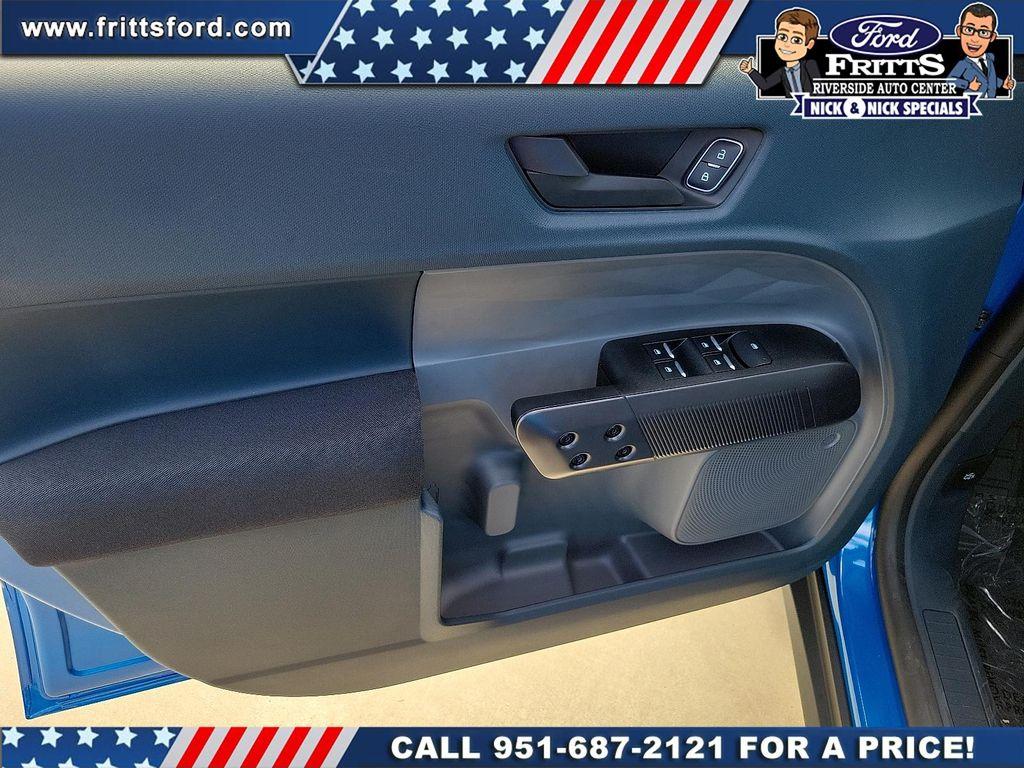 new 2025 Ford Maverick car, priced at $29,436