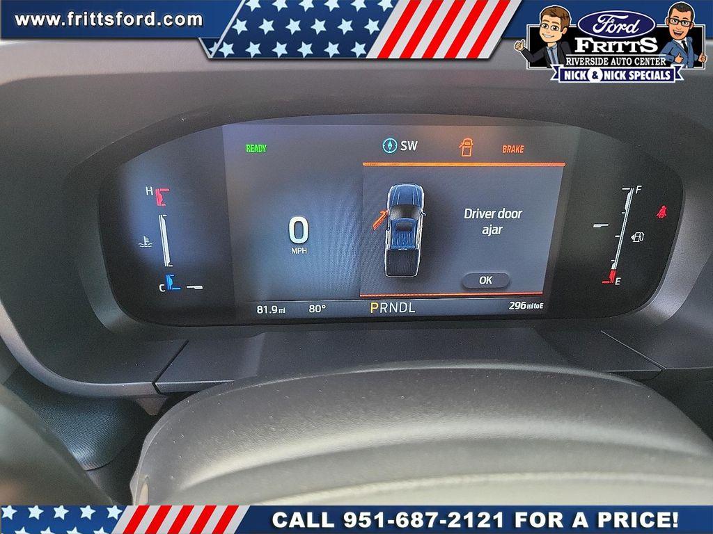 new 2025 Ford Maverick car, priced at $29,436