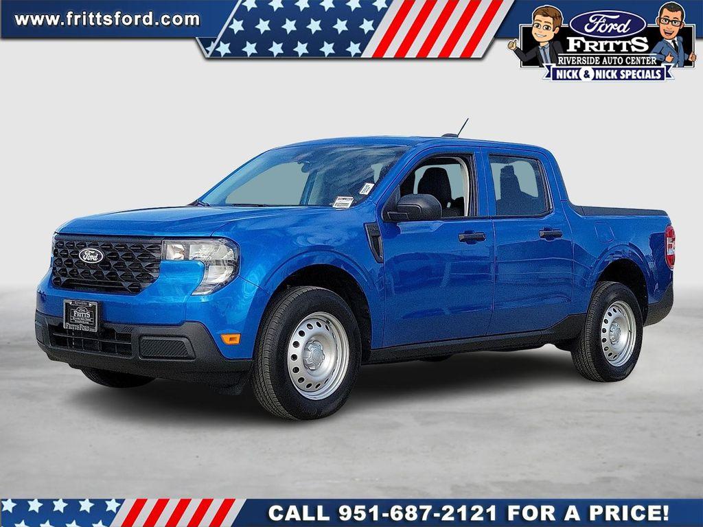 new 2025 Ford Maverick car, priced at $29,436