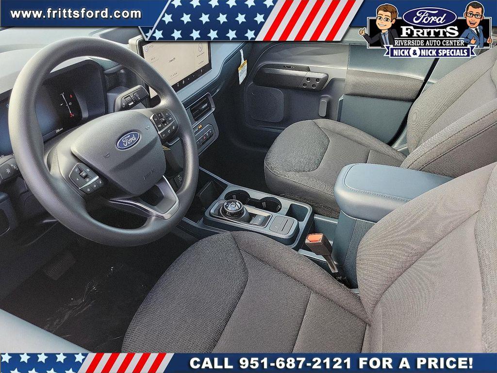 new 2025 Ford Maverick car, priced at $29,436