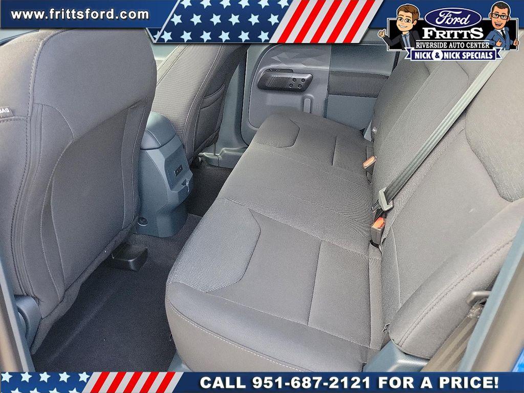 new 2025 Ford Maverick car, priced at $29,436