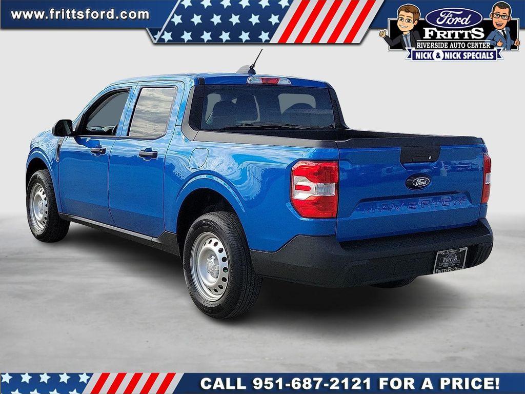 new 2025 Ford Maverick car, priced at $29,436