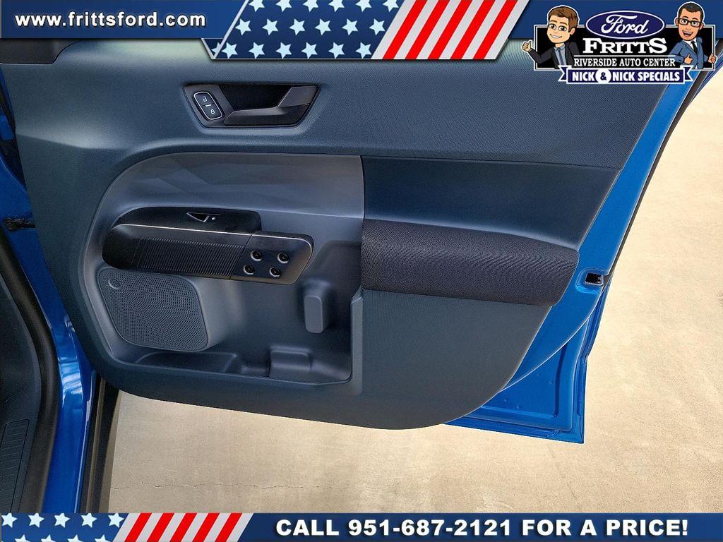 new 2025 Ford Maverick car, priced at $29,436