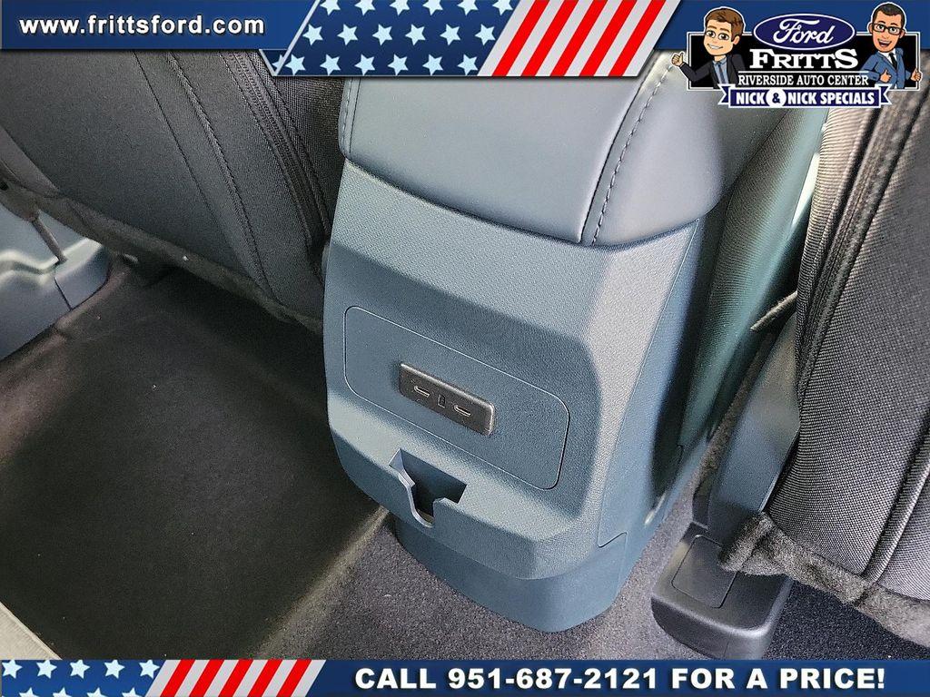 new 2025 Ford Maverick car, priced at $29,436