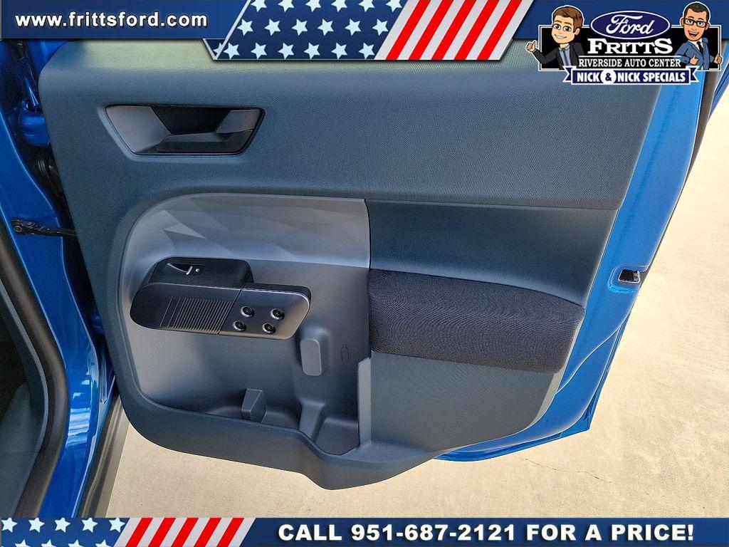 new 2025 Ford Maverick car, priced at $29,436