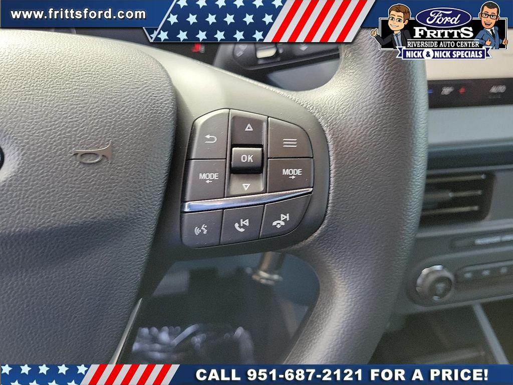 new 2025 Ford Maverick car, priced at $29,436