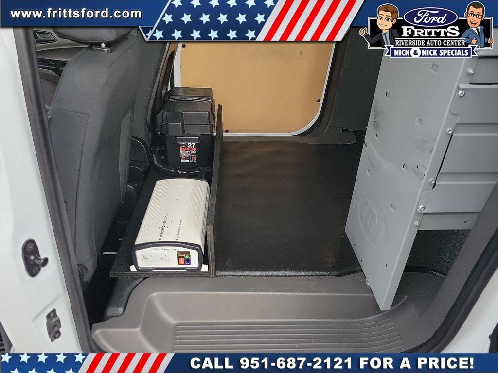 used 2022 Ford Transit Connect car, priced at $30,141