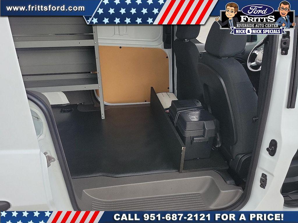 used 2022 Ford Transit Connect car, priced at $30,141