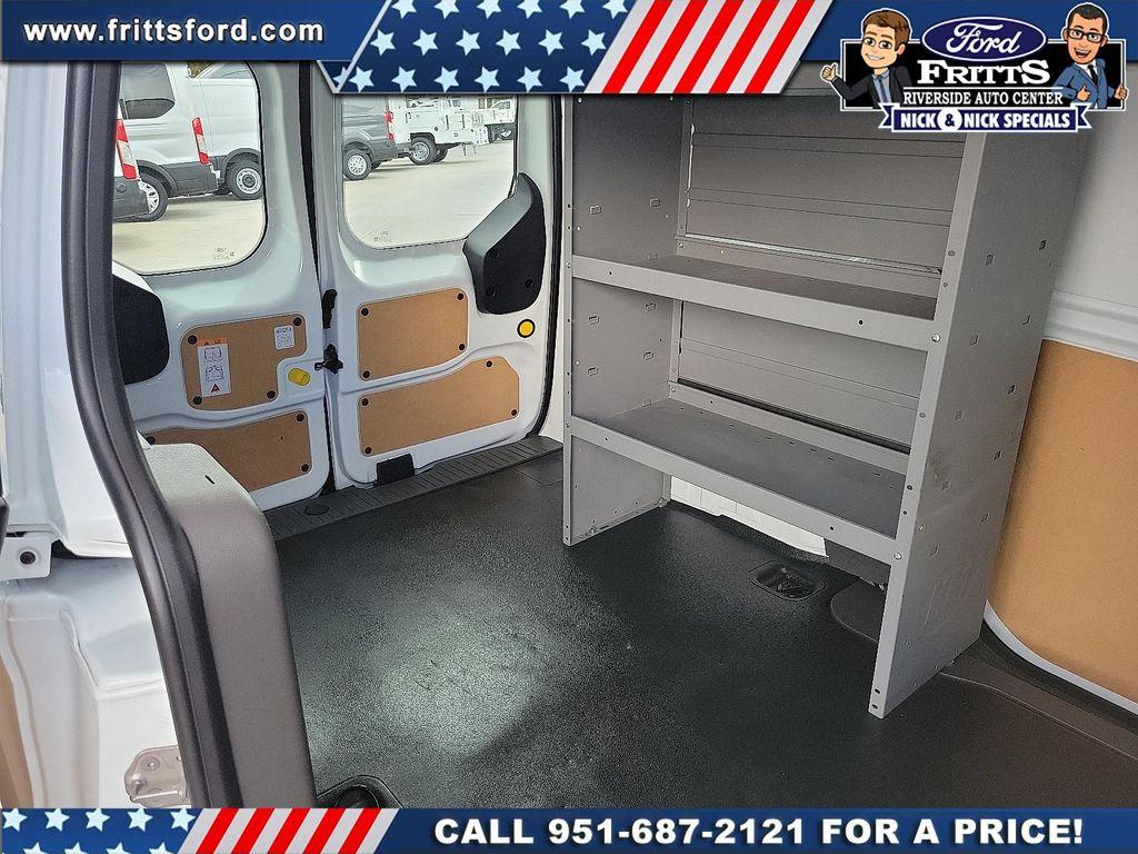 used 2022 Ford Transit Connect car, priced at $30,141