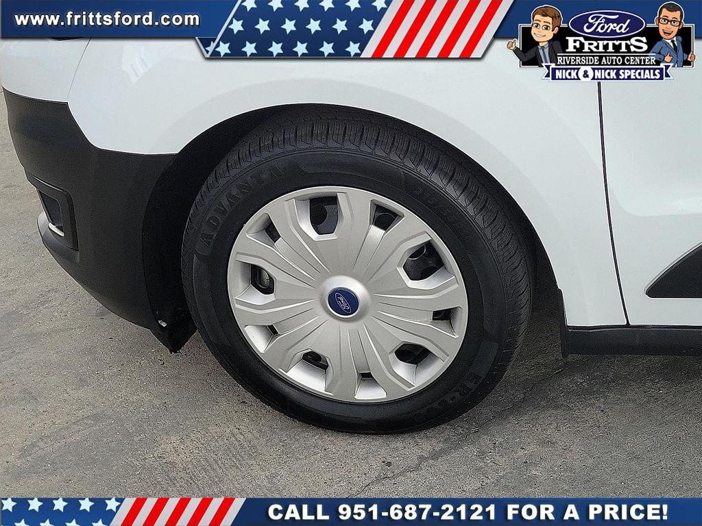 used 2022 Ford Transit Connect car, priced at $30,141