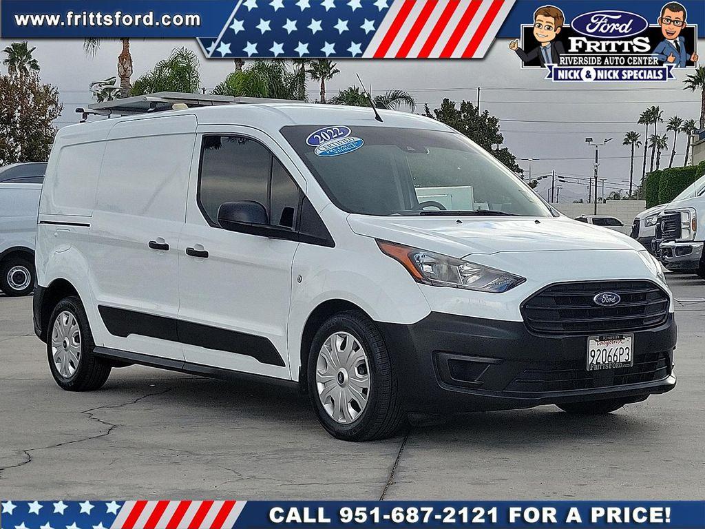 used 2022 Ford Transit Connect car, priced at $30,141