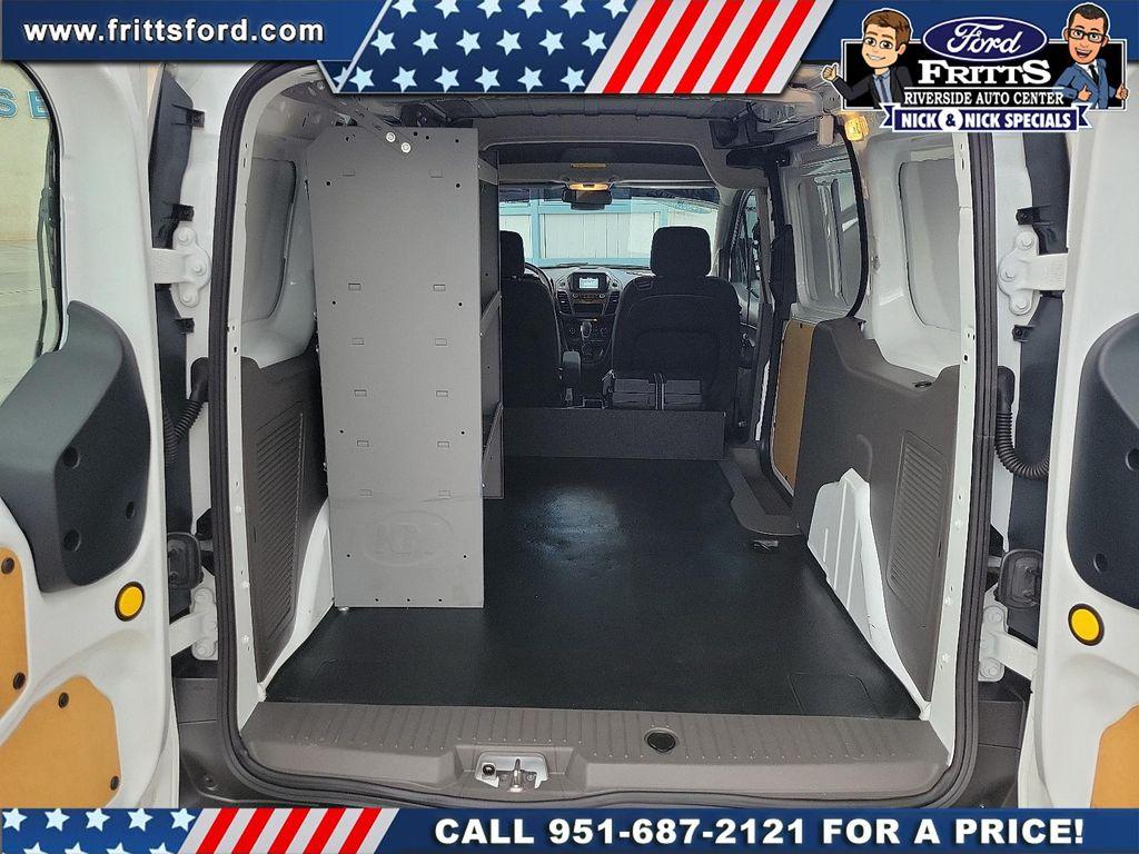 used 2022 Ford Transit Connect car, priced at $30,141