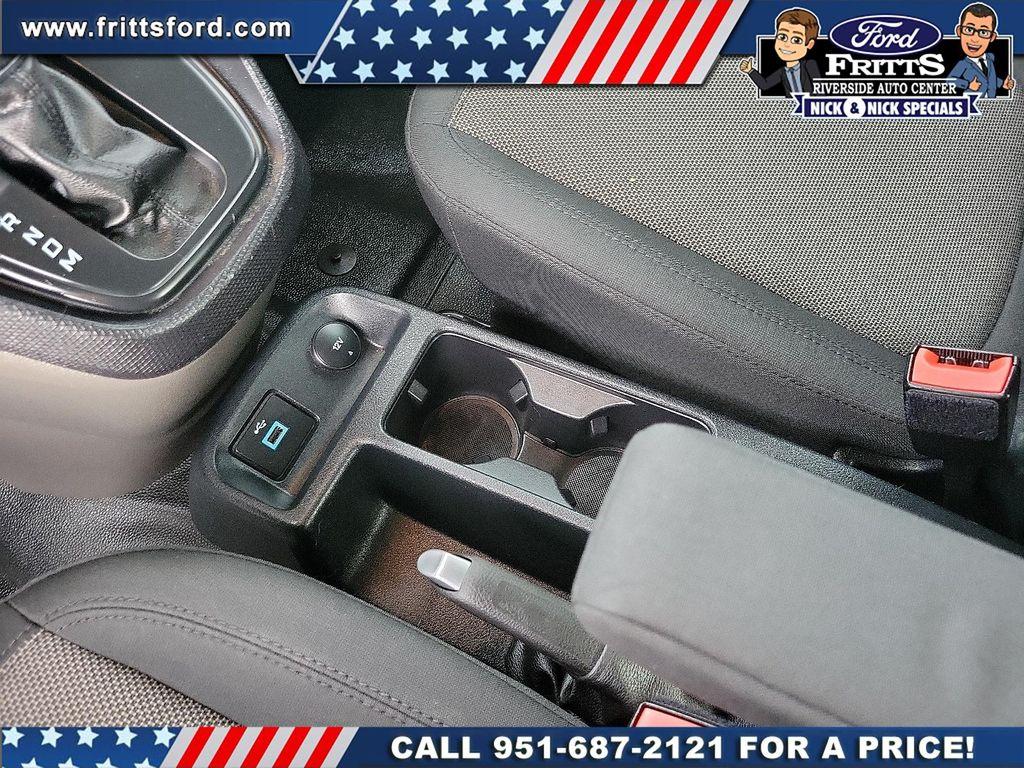 used 2022 Ford Transit Connect car, priced at $30,141